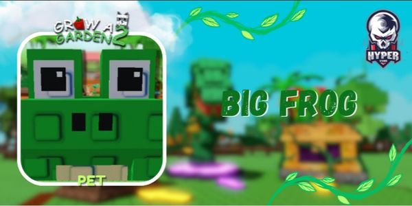 Big Frog