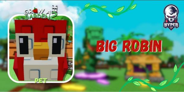 Big Robin