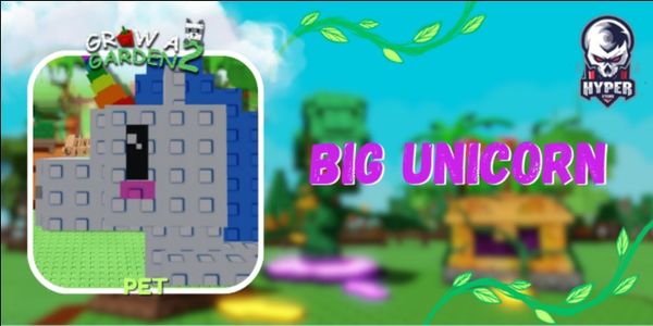 Big Unicorn