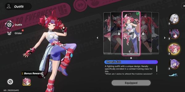 Starter Nanally(Skin) [SEA]