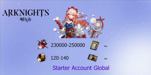 Reroll Account Haruka [Global]