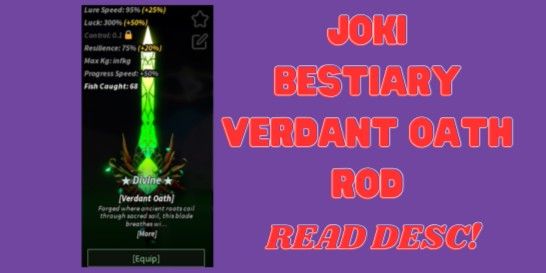 Get Verdant Oath