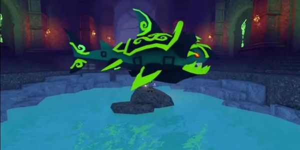 Gladiator Shark