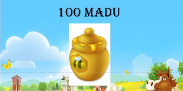 100 HONEY