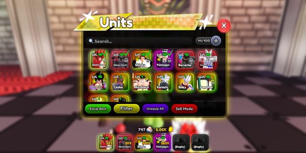 Anime Squadron Goku Full Evo Superior Max Level | Shanron Evo Superior Max Level | Falcon Evo Superior Max Level
