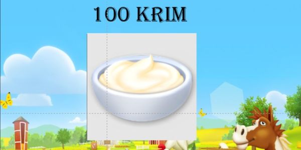 100 KRIM