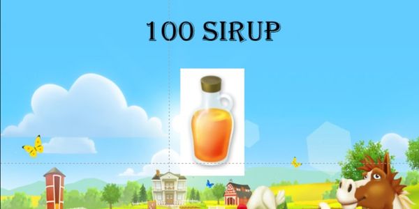 100 SIRUP