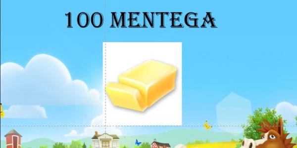 100 BUTTER
