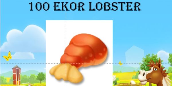 100 LOBSTERS