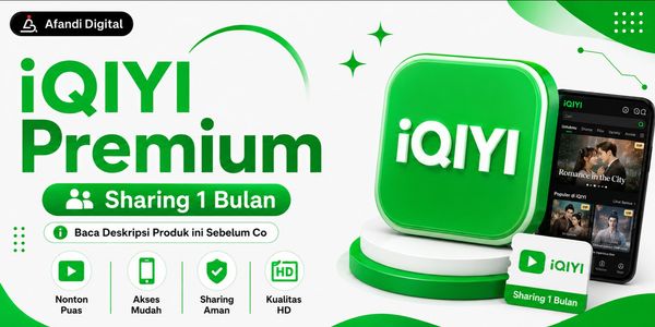Premium Sharing 1 Perangkat