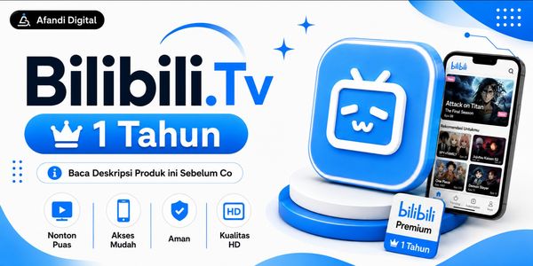 Premium 1 Tahun
