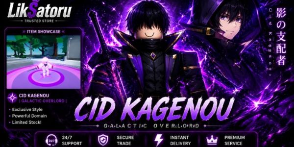 Cid Kagenou | Sakura Stand