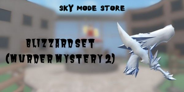Blizzard Set