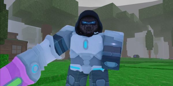 Boost Lvl 1-3 Cyborg Class