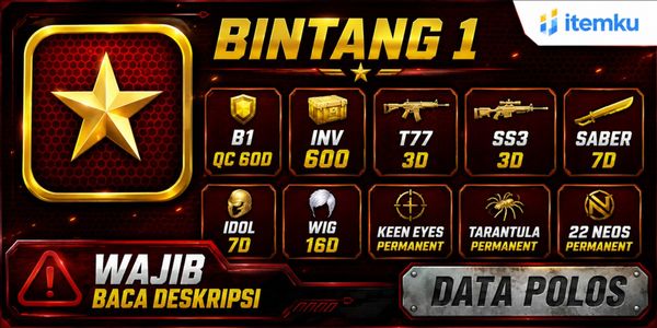 Bintang 1
