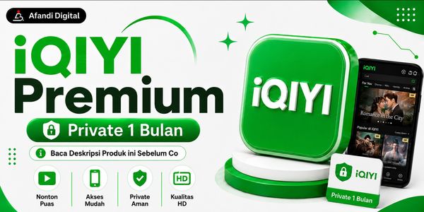 Premium Private 4 Perangkat