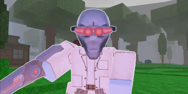 Boost Lvl 1-3 Alien Scientist Class