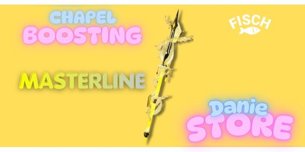 Boosting/Carry Chapel Masterline Rod Sanctuarium Lucis Seraphim
