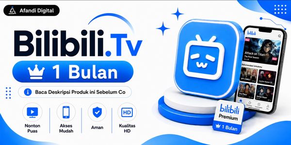 Premium 30 Hari
