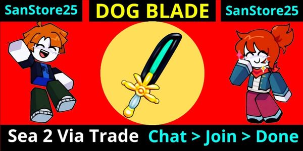 Dog Blade