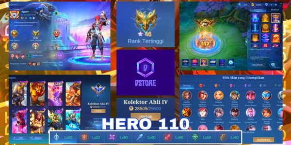 Cheapest Mobile Legends Account !!!