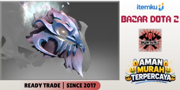 Pyrexaec Floe (Immortal TI7 Jakiro)