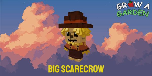 Big Scarecrow
