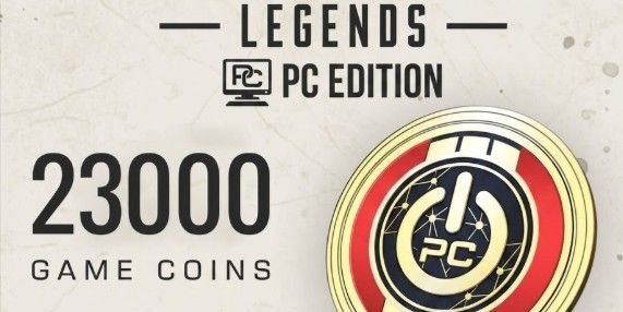 23000 Coins