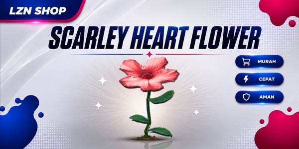 Magic Loot - Scarley Heart Flower