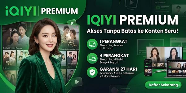 Premium Private 4 Perangkat