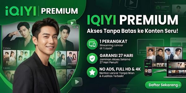 Standard Sharing 1 Perangkat