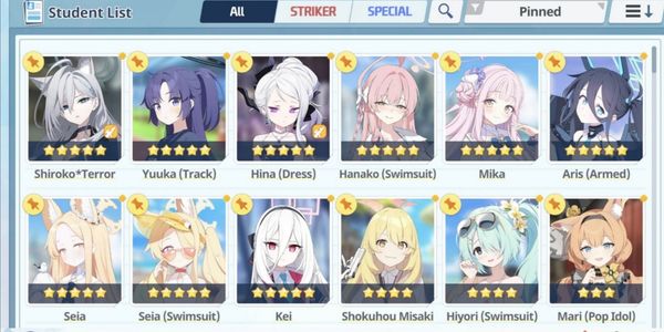 Blue Archive Global
