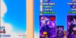 Anime Card Farm 1Ud+/Card