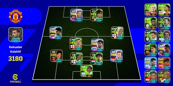 eFootball 3100+ Strength - Cheap & Guaranteed