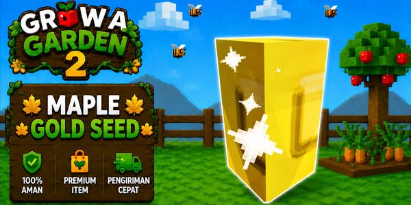 Maple Gold Seed