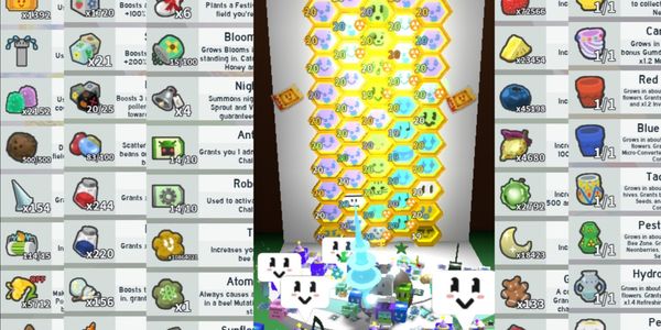 Blauer Hive End Game #2