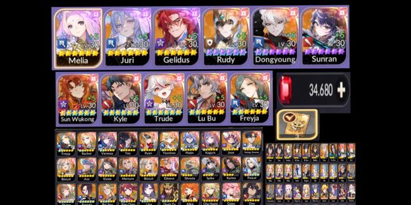 [Seven Knight Re:BIRTH] Limited + Gacha Series [2]