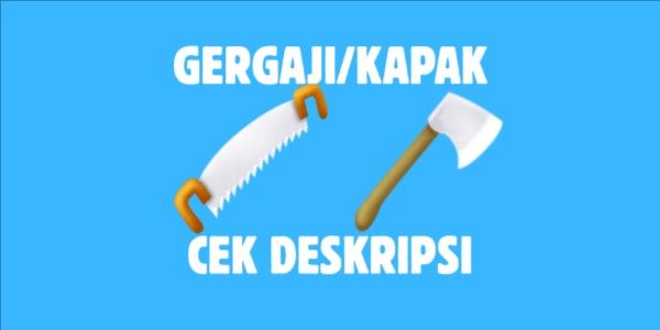 Saw/Axe