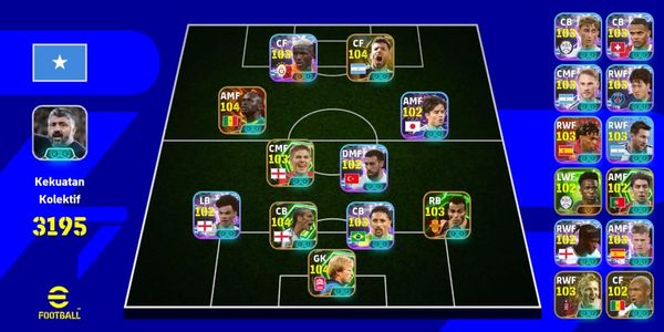 eFootball Account GG Specs - Cheap & Guaranteed