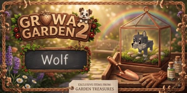Lobo | Grow A Garden 2