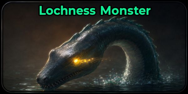 Lochness Monster