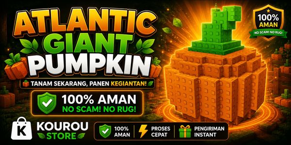 Atlantic Giant Pumpkin