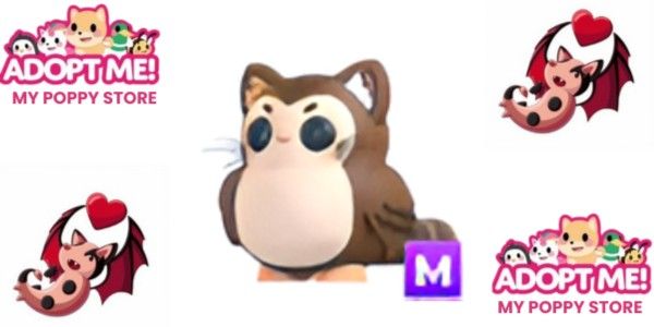 M Purrowl Adopt Me