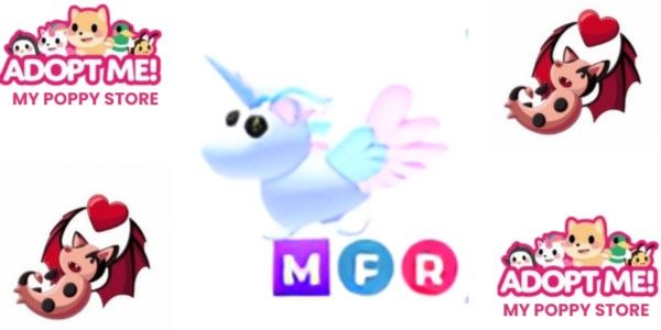 MFR Alicorn Adopt Me