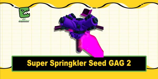 Super Sprinkler