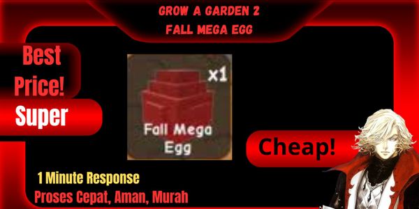Fall Mega Egg