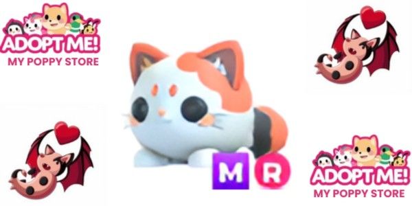 MR Mochi Meow Adopt Me