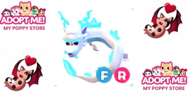 FR Frost Fury Adopt Me