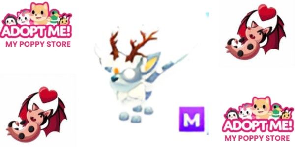 M Christmas Spirit Adopt Me