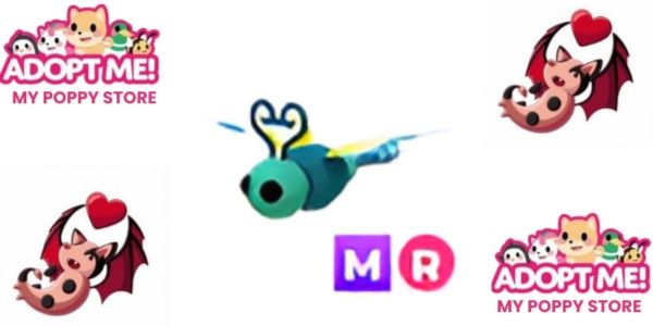 MR Dragonfly Adopt Me